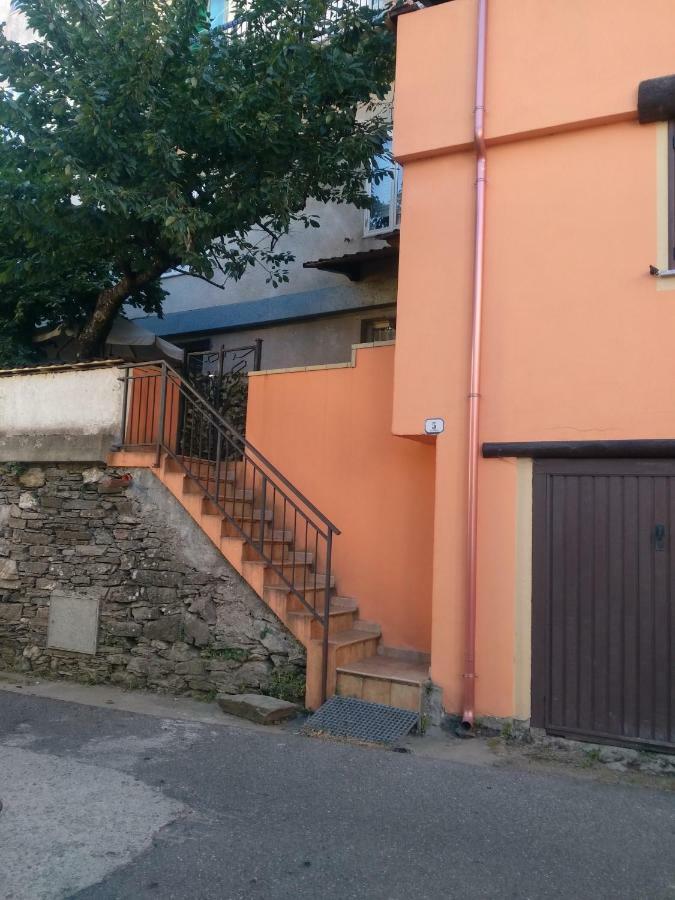 Aritzo Appartamento Romantico Exterior foto