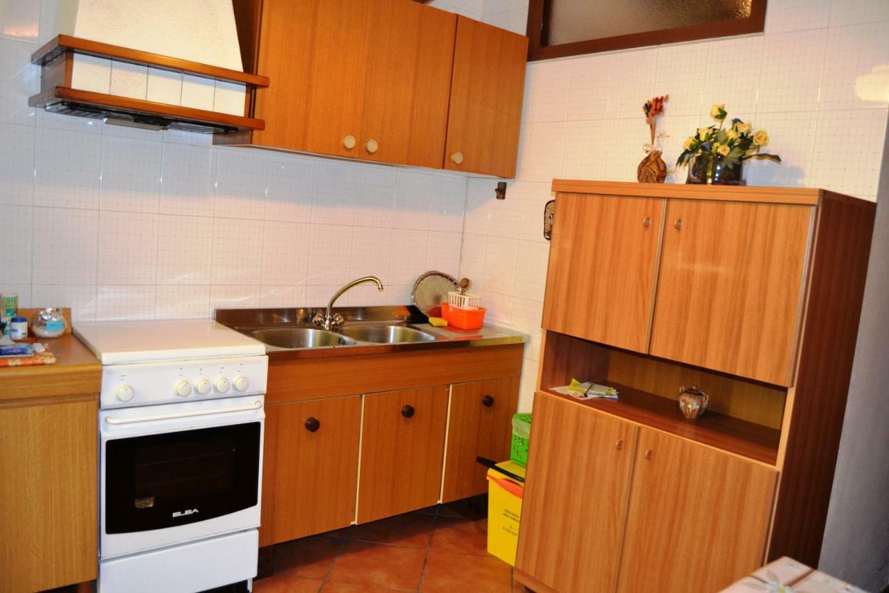 Aritzo Appartamento Romantico Exterior foto